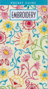 Embroidery Stitches Pocket Guide