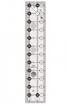 Creative Grids 2 1/2" x 12 1/2" Rectangle CGR212
