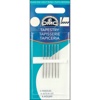 DMC Tapestry Needles Sz 22
